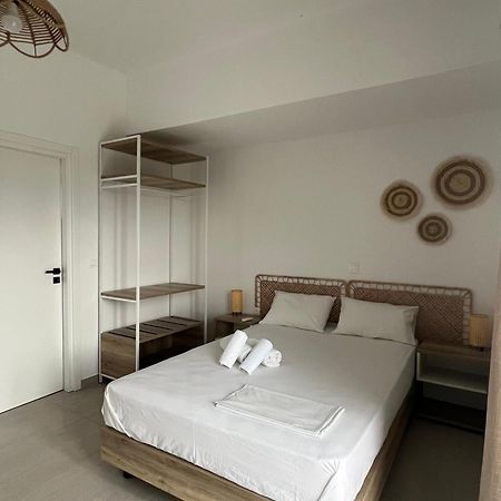 Sunshine Apartments And Rooms Nikiana Esterno foto
