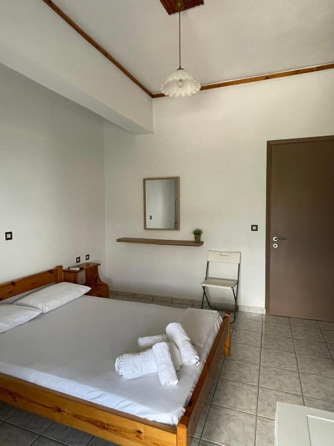 Sunshine Apartments And Rooms Nikiana Esterno foto