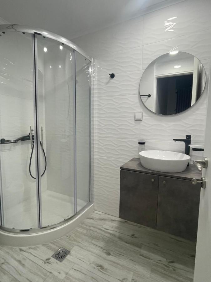 Sunshine Apartments And Rooms Nikiana Esterno foto