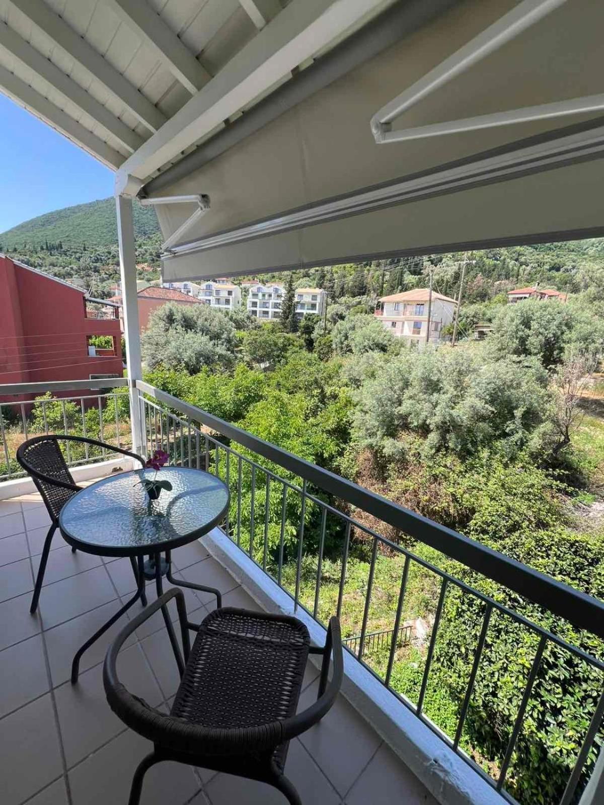 Sunshine Apartments And Rooms Nikiana Esterno foto